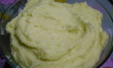 Patates Püresi Tarifi