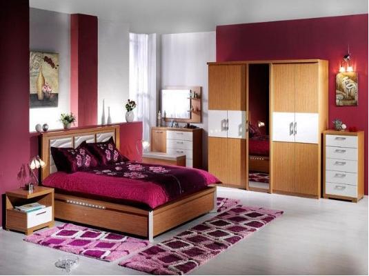 bellona yatak odası
