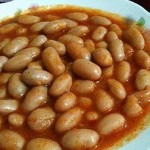 Taze Barbunya Yemeği Tarifi