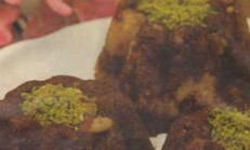 Damla Çikolatalı İrmik Helvası