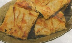 Isırganotu Böreği