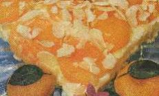 Kayısılı Tart
