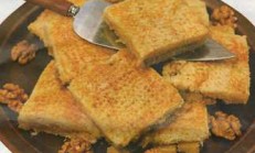 Tepsi Kurabiyesi