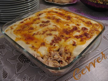 Paçanın Hazırlanması