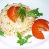 Domatesli Pirinç Pilavı Tarifi Yapılışı
