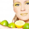 Yağlı Ciltlere Karşı Limon Maskesi