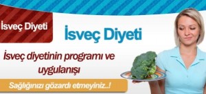 isveç diyeti