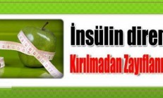 Kilo Veremiyorsanız; İnsülin Direncinize Dikkat Edin!