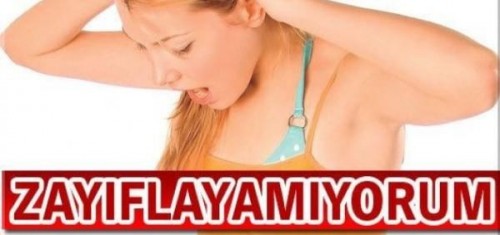 Kilo Veremiyor Musunuz? Metabolizmanız Çok Yavaş!
