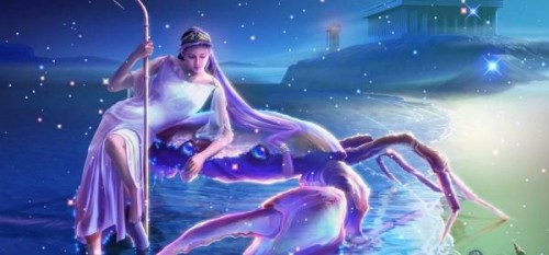 Yengeçler Şefkatli ve Sadık Bir Sevgili Arar!