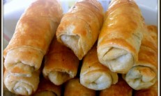 Hazır Yufkalı Çıtır Börek