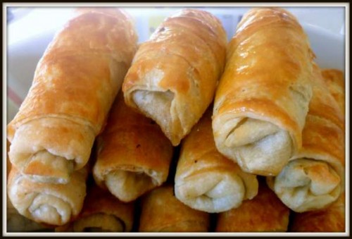 Hazır Yufkalı Çıtır Börek