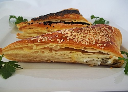 Pratik Börek
