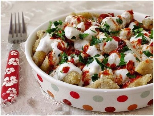 Reyhanlı Sıkma Köfte