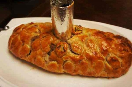 Bacalı Et