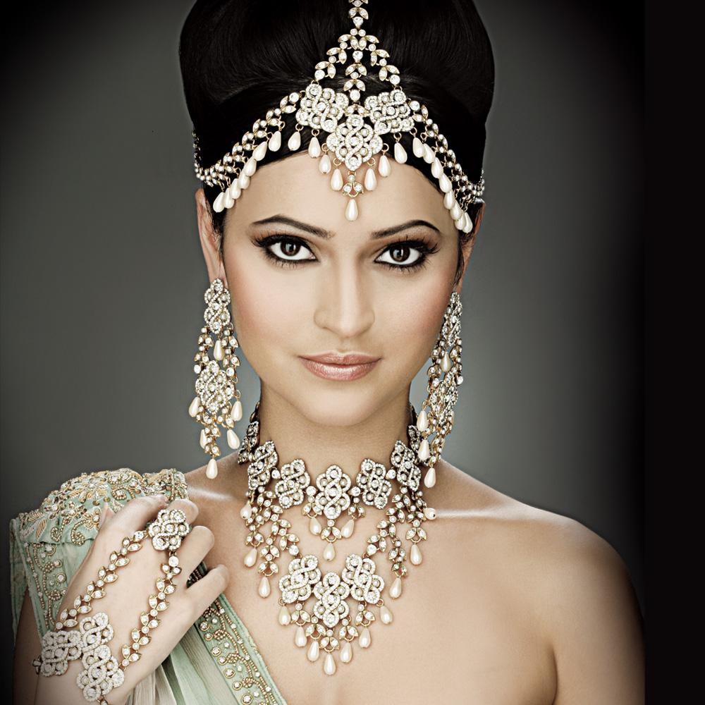 Bridal Jewellery Designs