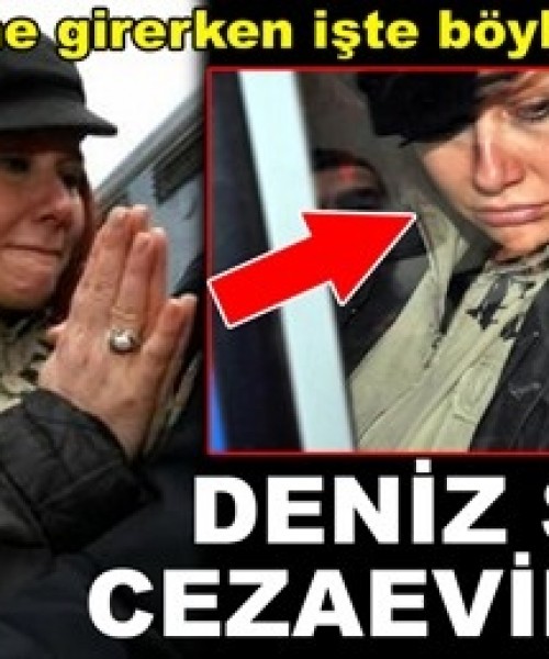Flaş Deniz Seki’nin Yakalanmasına Yardımcı Olan Kişi Ortaya Çıktı!