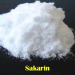 Sakarin Nedir ve Nerelerde Kullanılır