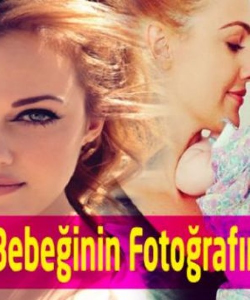 Meryem Uzerli’nin Bebeği İlk Kez Görüntülendi