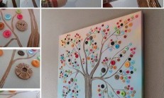 Dekoratif Tablo Tasarımı