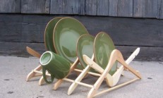 Elbise Askılarını Değerlendirelim