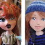 Barbie Bebeklere Yaptıklarına İnanamayacaksınız
