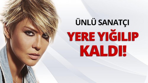 Gülben Ergen Özgecan Aslan Adına Açılan Anaokulu Açılışı Esnasında Fenalık Geçirdi