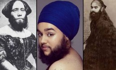 Sakallı Kadınlar ve Garip Hikayeleri