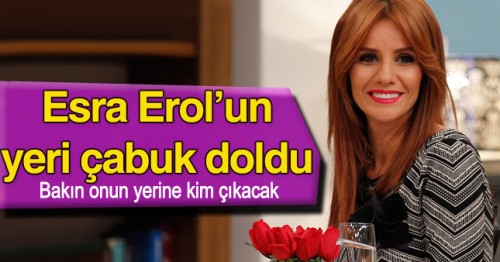 Esra Erol Gidiyor, Sibel Can Geliyor!