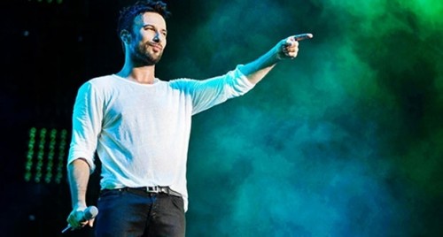 Megastar Tarkan’ın Mega Jesti!