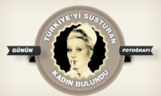 Türkiye’yi “SUS”turan Kadın Bakın Kimmiş