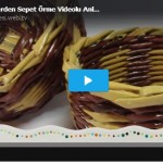 Gazetelerden Sepet Örme Videolu Anlatım