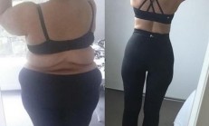11 Ayda 86 Kilo Veren Kadının Hikayesi