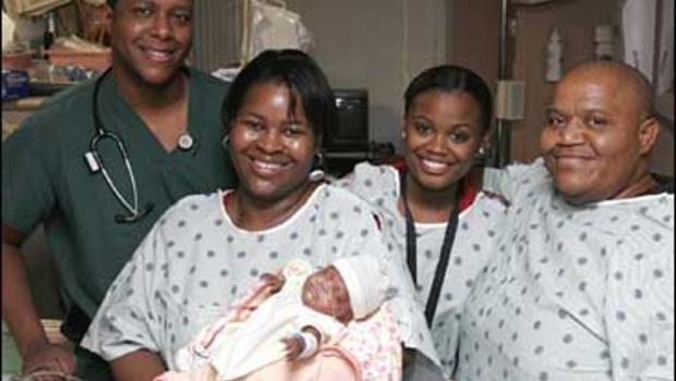 prematüre bebeğin ailesi ve doktorları