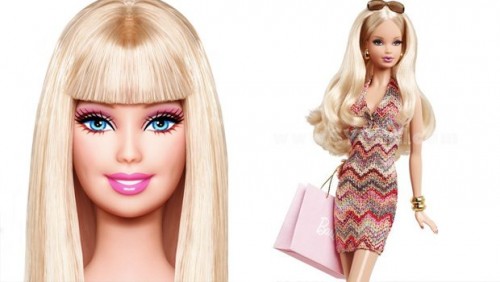 Barbie Bebeklerin Makyajı Temizlendikten Sonra Gerçek Yüzü Ortaya Çıktı!