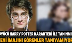 Harry Potter’ın Yeni İmajını Görenler Şaşırtıyor