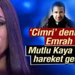 Ünlü Sanatçı Emrah Mutlu Kaya‘ya Yardım Etti.