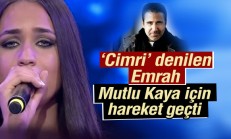 Ünlü Sanatçı Emrah Mutlu Kaya‘ya Yardım Etti.