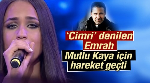 Ünlü Sanatçı Emrah Mutlu Kaya‘ya Yardım Etti.