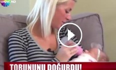 İnanılmaz Olay! Anneanne Kendi Torununu Doğurdu!