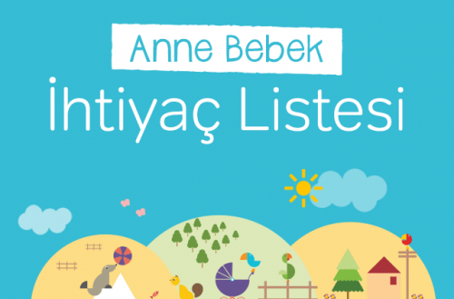Panik Yok Sizin Yerinize Biz Düşündük: Yeni Doğacak Bebeğiniz İçin İhtiyaç Listesi