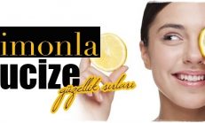 Bu Faydalarını Kimse Bilmiyordu: Limondan Gelen Mucizevi Güzellikler