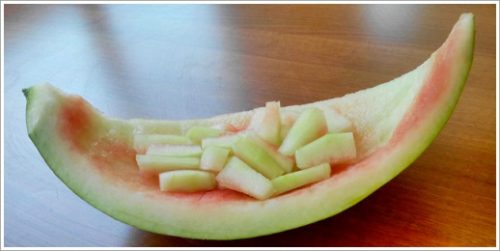Karpuz Kabuklarını Atmayın Ne İşe Yaradığını Duyunca Şaşıracaksınız