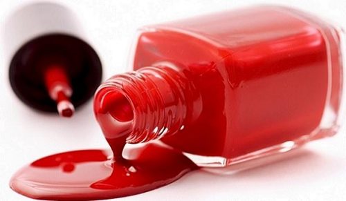 Oje Sürdükten Sonra Bedeninizde Neler Oluyor Hiç Merak Ettiniz Mi?