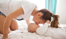 Bebeğiniz Neden Öpülmemeli? Cevaplar Çok Çarpıcı