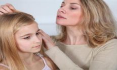 Evde Basit Bir Uygulama İle Saç Bitinden Tek Seferde Kurtulun