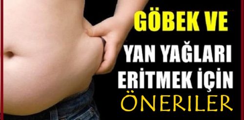 Karın Etrafındaki Yağlardan Kurtulmanın En Etkili Yolu