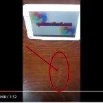 Mobilyalardaki Sıcaktan Oluşan Lekeler Nasıl Geçer Videolu Anlatım