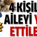 Bir Aileden 4 Kişi Patates Yüzünden Hayatını Kaybetti Aman Dikkat