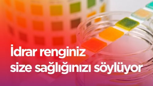 İdrar Renginiz Size Sağlığınız ile İlgili Bilgi Veriyor Peki Hangi Renk Ne Anlama Geliyor